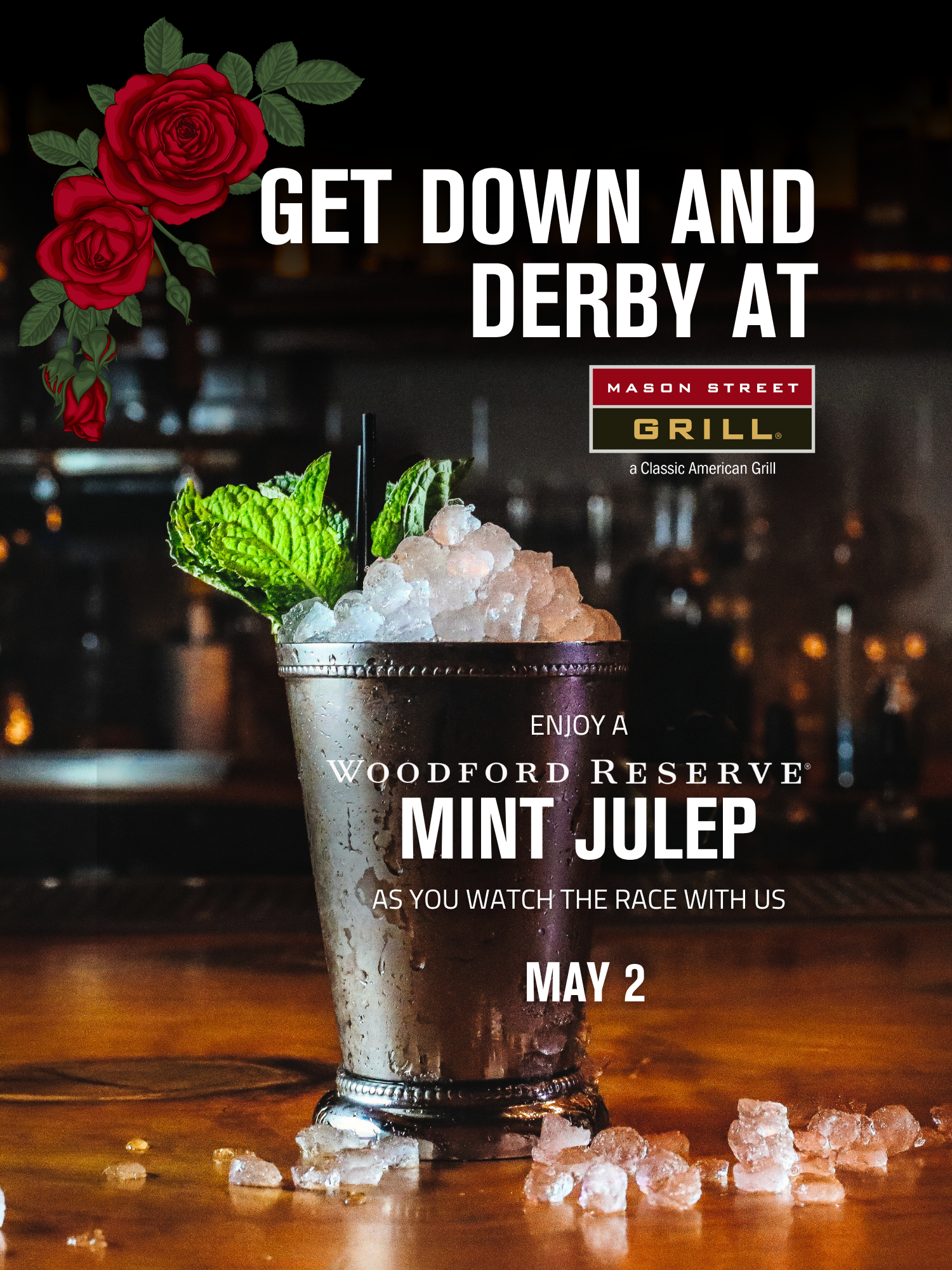 Derby Day at Mason Street Grill